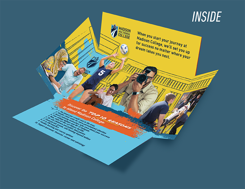 madison college brochure